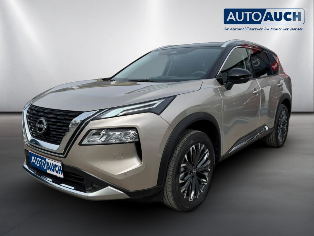 Bild des Angebotes Nissan X-Trail Tekna+ Leder, Bose, 7-Sitze
