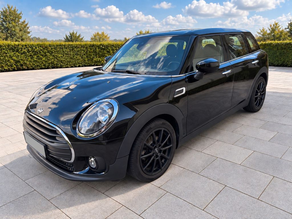 Bild des Angebotes MINI One Clubman - Ein Auto, das einfach Spaß macht
