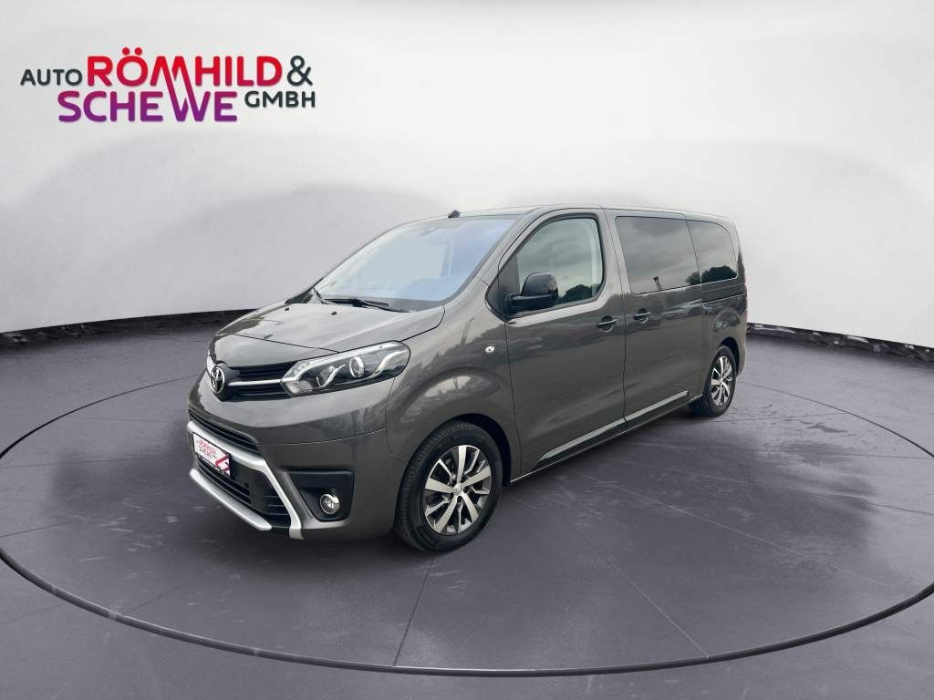 Bild des Angebotes Toyota Proace Verso L1 Executive 7-Sitzer HUD Panorama