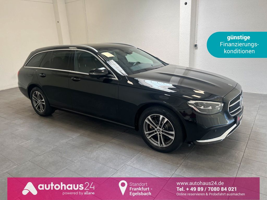 Bild des Angebotes Mercedes-Benz E 220 T d Avantgarde  360°|ACC|LED|Navi