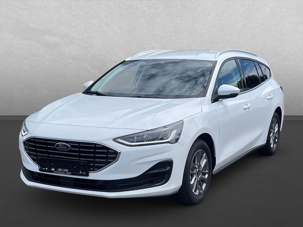 Bild des Angebotes Ford Focus Turnier Titanium Edition 1.0l EcoBoost