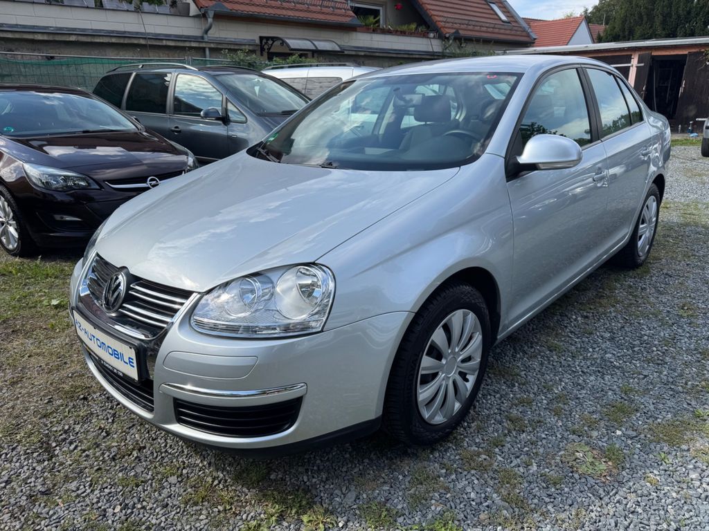 Bild des Angebotes Volkswagen Jetta V Trendline, Scheckheft, wenig KM
