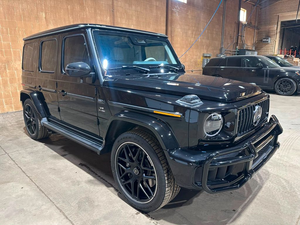 Bild des Angebotes Mercedes-Benz G 63 AMG B6 Armored/Night/Superior/2026/NEW/T1