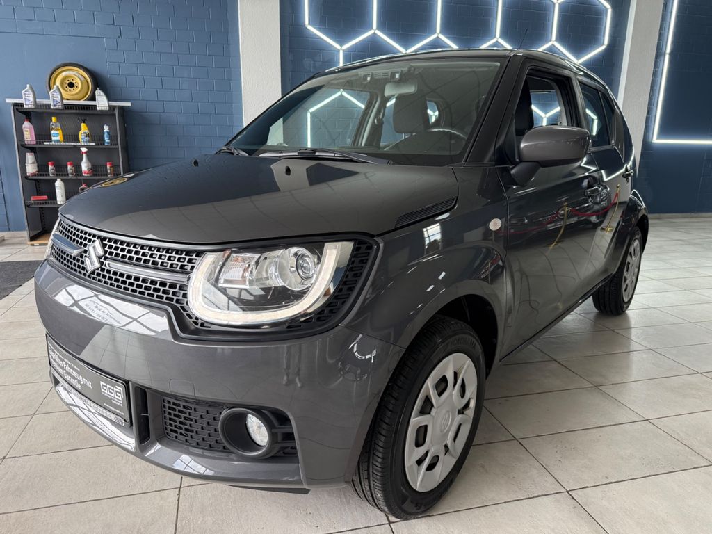 Bild des Angebotes Suzuki Ignis Basic
