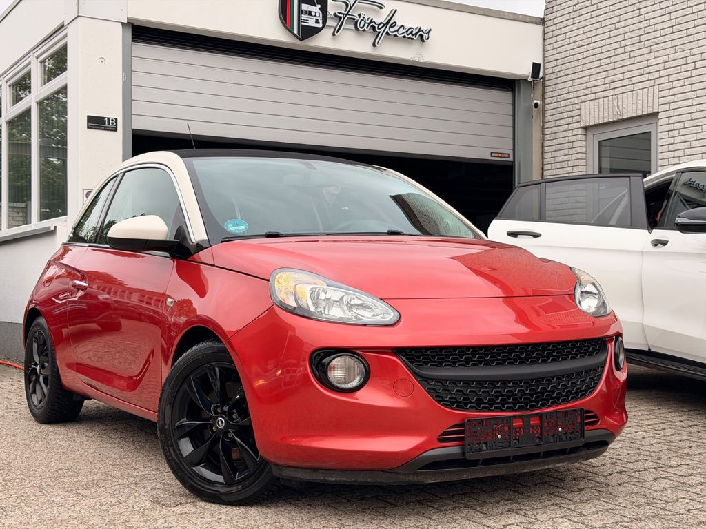 Bild des Angebotes Opel Adam Open Air ecoFlex*Navi*Klima*Temp*