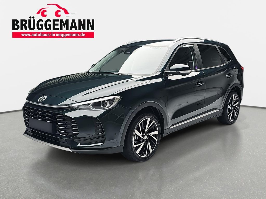 Bild des Angebotes MG ZS 1.5 HYBRID+ MY25.5 LUXURY NAVI LM18 KEYLESS-E