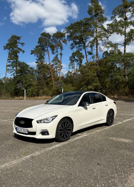 Infiniti Q50 2.2d Automatik TÜV NEU Top Gepflegt