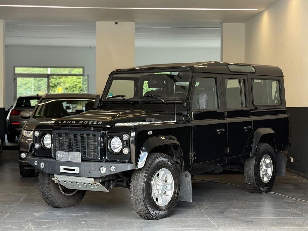 Bild des Angebotes Land Rover Defender 110 SE Station Wagon.Klima.7Sitze.1Hand