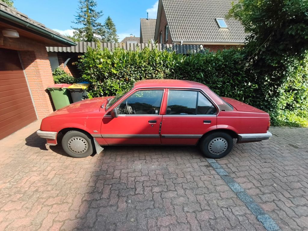 Opel Ascona