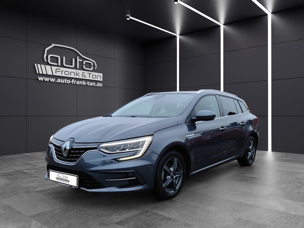 Bild des Angebotes Renault Megane*DAB*Navi*LED*SitzHZ*Kamera*Blth