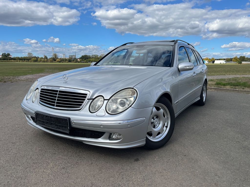 Bild des Angebotes Mercedes-Benz E 220 CDI T Avantgarde
