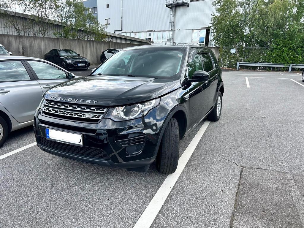 Bild des Angebotes Land Rover Discovery Sport TD4 110kW 4WD HSE AHK
