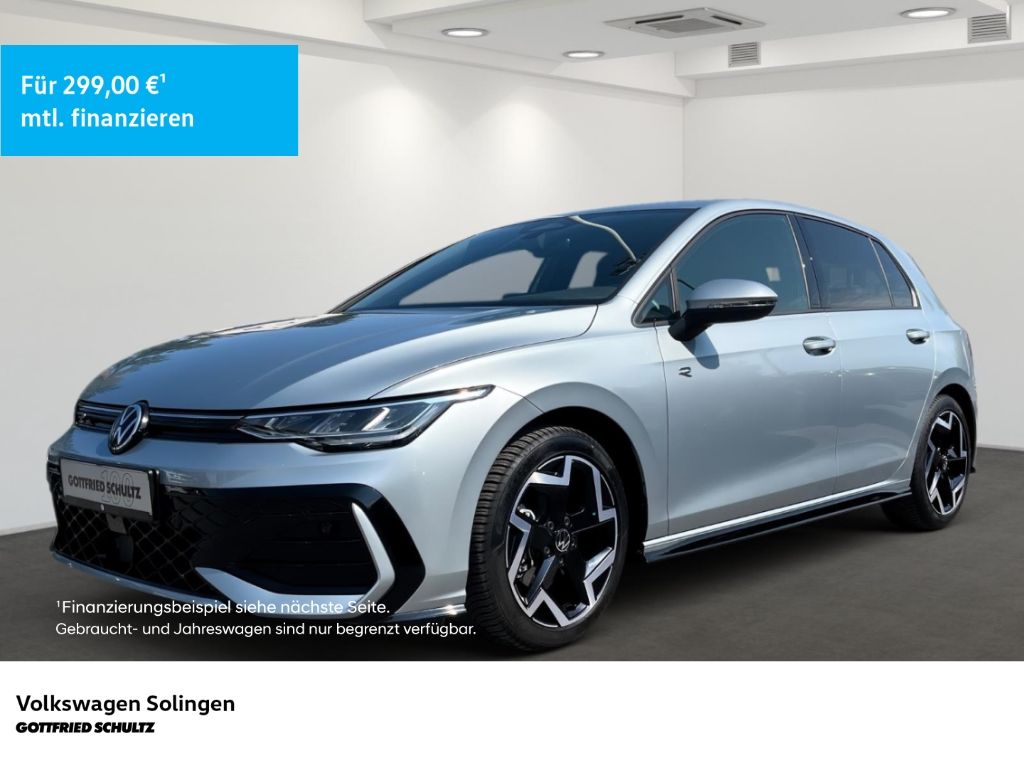 Bild des Angebotes Volkswagen Golf VIII 1.5 eTSI R-Line DSG   AHK   Kamera   S