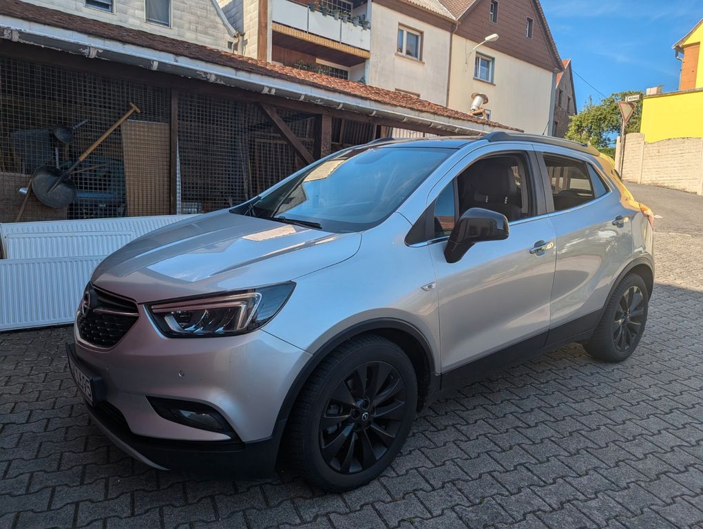 Bild des Angebotes Opel Mokka X 1.4 Turbo INNOVATION Automatik INNOV...