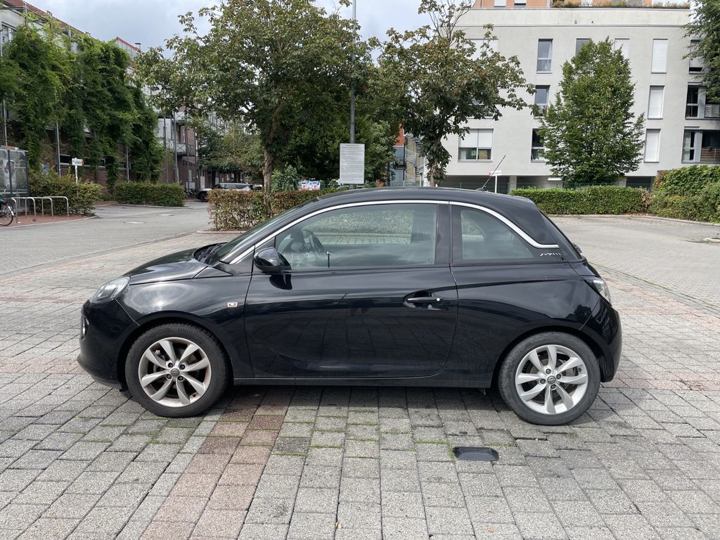 Bild des Angebotes Opel Adam JAM 1.2 JAM