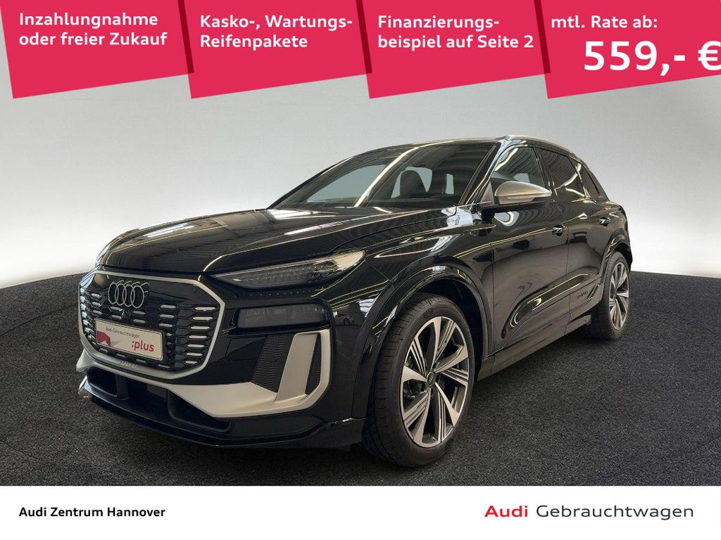 Bild des Angebotes Audi SQ6 SUV e-tron