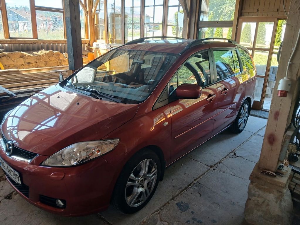 Bild des Angebotes Mazda 5 2.0 Top Top