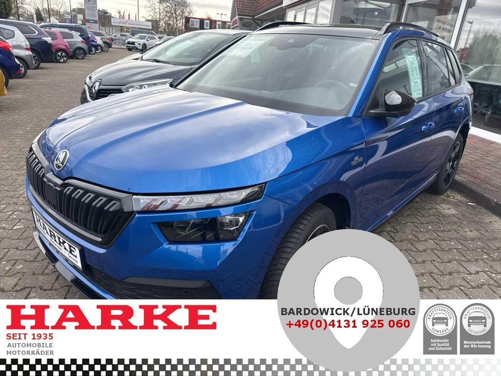 Bild des Angebotes Skoda Kamiq 1.0 TSI DSG Monte Carlo