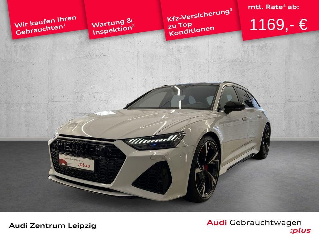 Bild des Angebotes Audi RS 6 Avant TFSI quattro *Pano*Sportdiff.*280km/h