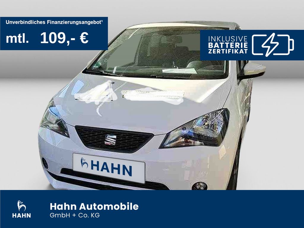 Seat Mii electric Edition Power Charge Sitzh GRA PDC