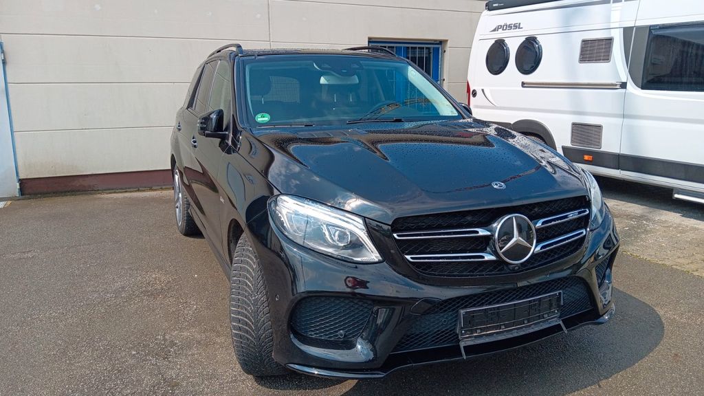 Bild des Angebotes Mercedes-Benz GLE 450 AMG GLE GLE 450 AMG / AMG 43 4Matic