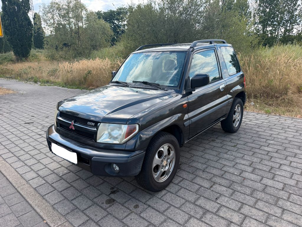 Mitsubishi Pajero Pinin *AUTOMATIK*KLIMA*