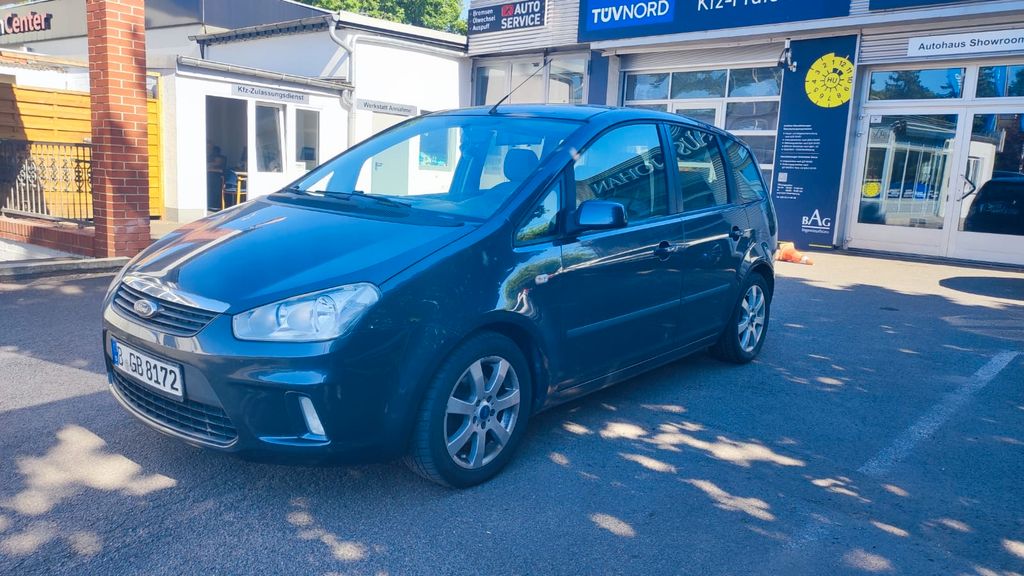 Bild des Angebotes Ford C-Max 1,6 Style Style
