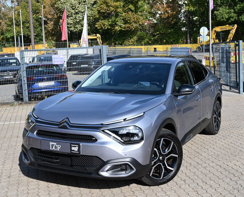 Bild des Angebotes Citroën C4 X ë- Shine NaviDrive 3D Leder 11KW 1.Hd CAM
