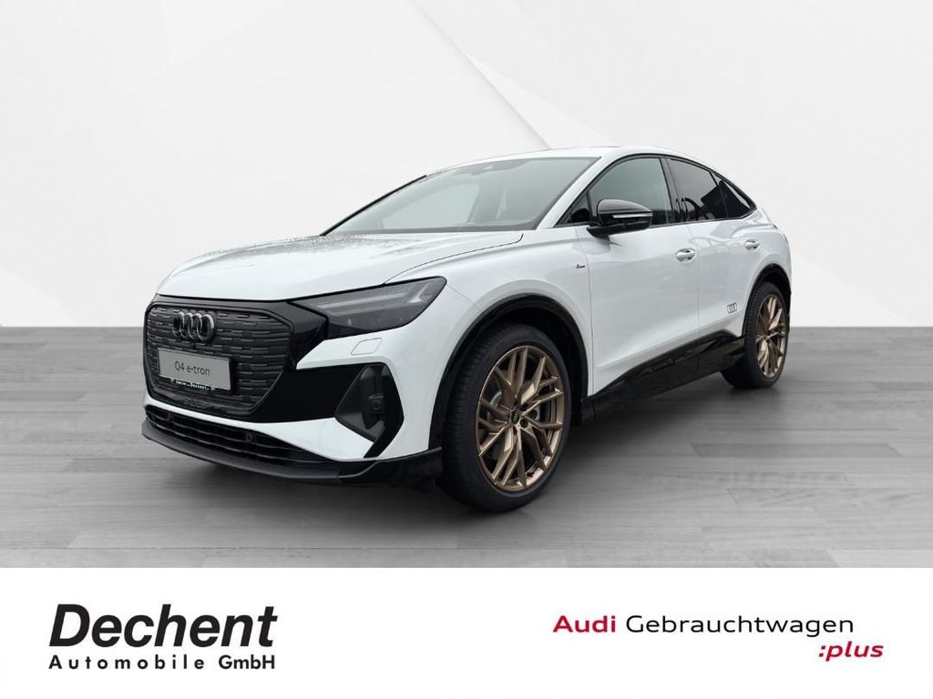 Bild des Angebotes Audi Q4 e-tron Sportback 45 e-tron AHK,HUD,Kamera,LED