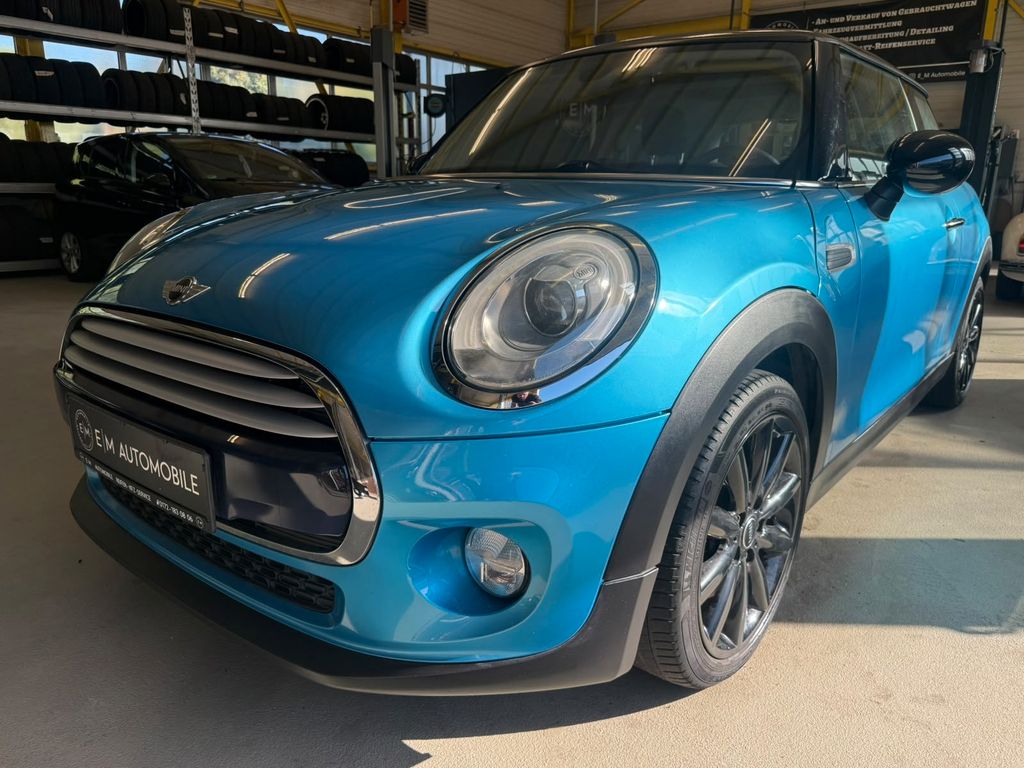 Bild des Angebotes MINI COOPER_D Mini 3-trg. Cooper D*PANORAMA*NAVI*LED*