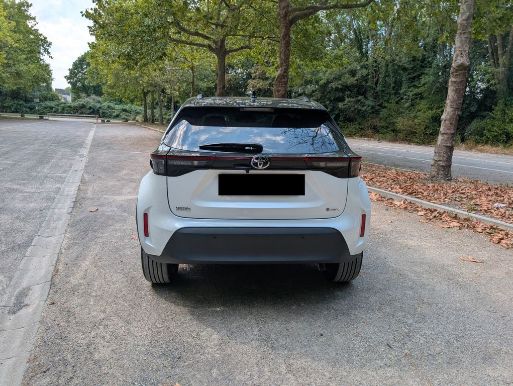 Bild des Angebotes Toyota Yaris Cross 1,5-l-VVT-iE Style Plus Style Plus,