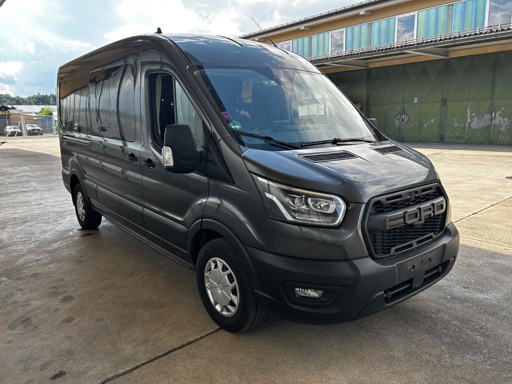 Bild des Angebotes Ford Transit