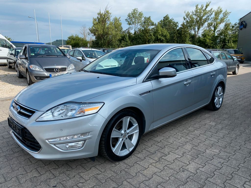 Bild des Angebotes Ford Mondeo Lim. Titanium