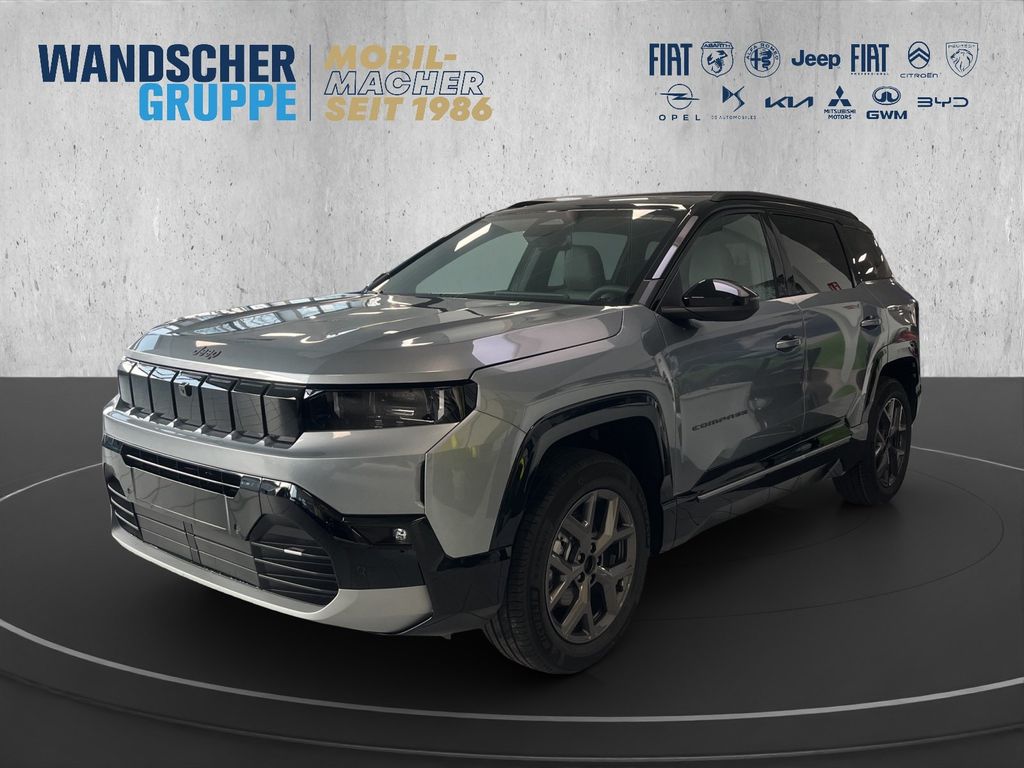 Bild des Angebotes Jeep COMPASS E-HYBRID First Edition PANORAM 360° HUD