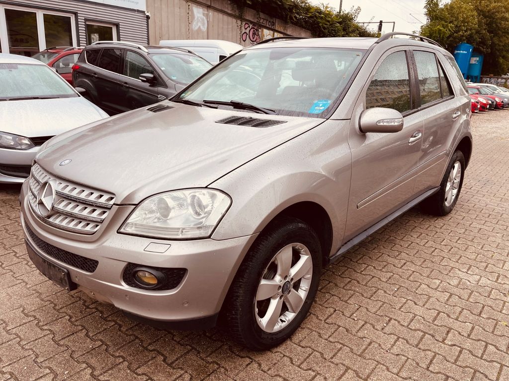 Bild des Angebotes Mercedes-Benz ML 320 ML ML 320 CDI 4Matic