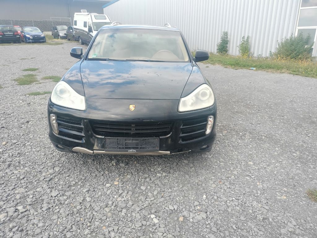 Porsche Cayenne Turbo S Turbo S