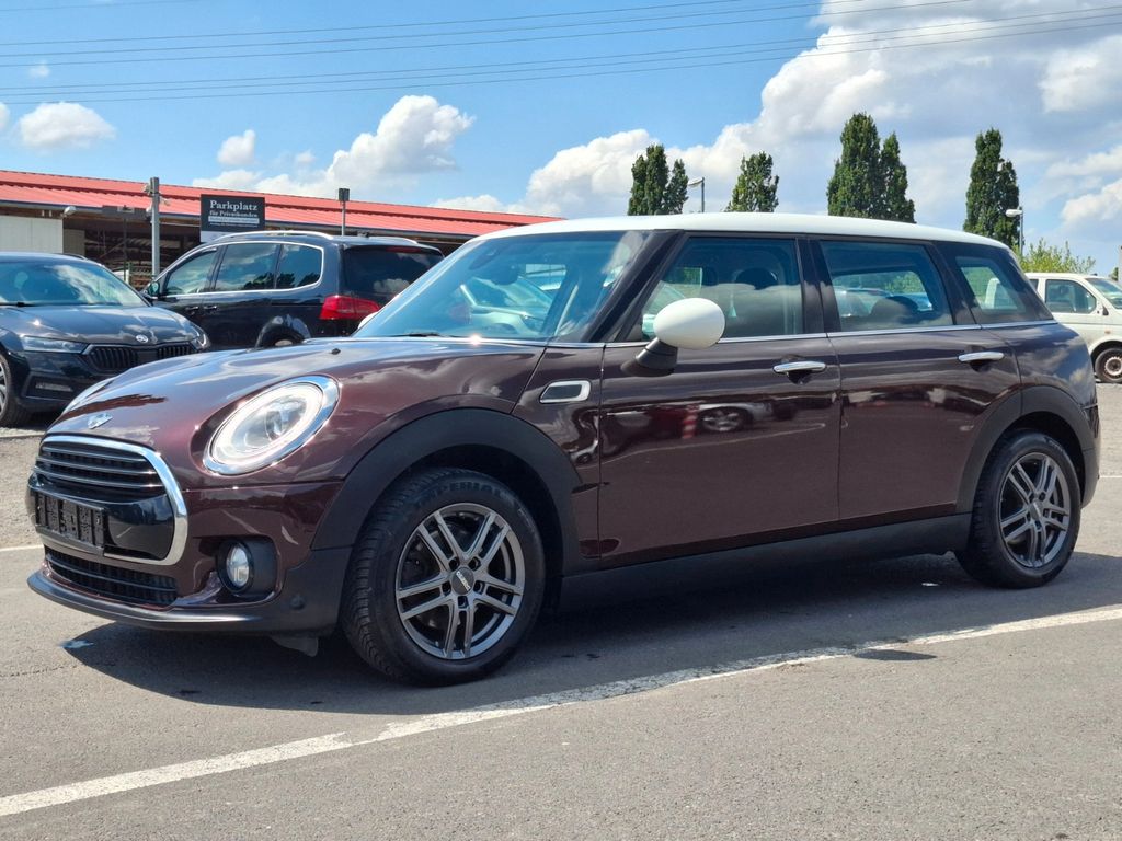 Bild des Angebotes MINI COOPER_D Clubman Cooper 2.0DAut.LED.150Ps