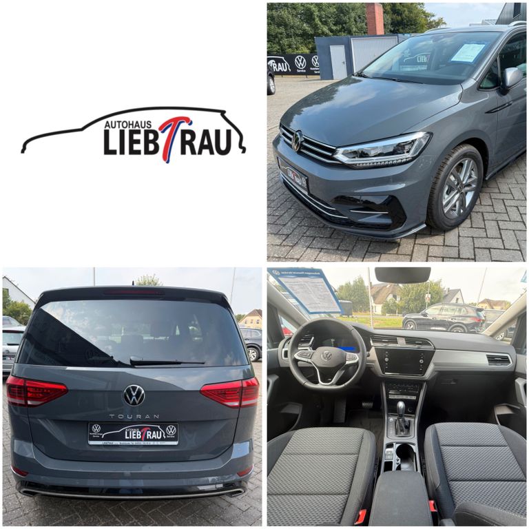 Bild des Angebotes Volkswagen Touran 1.5 TSI R-Line DSG 7-Sitzer *AHK*ACC*SHZ*