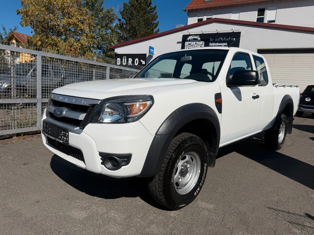 Bild des Angebotes Ford Ranger XL Extrakabine 4X4