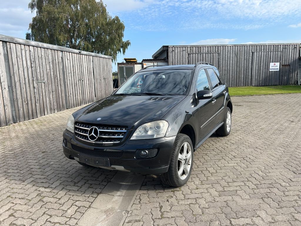 Bild des Angebotes Mercedes-Benz ML 320 ML ML 320 CDI 4Matic
