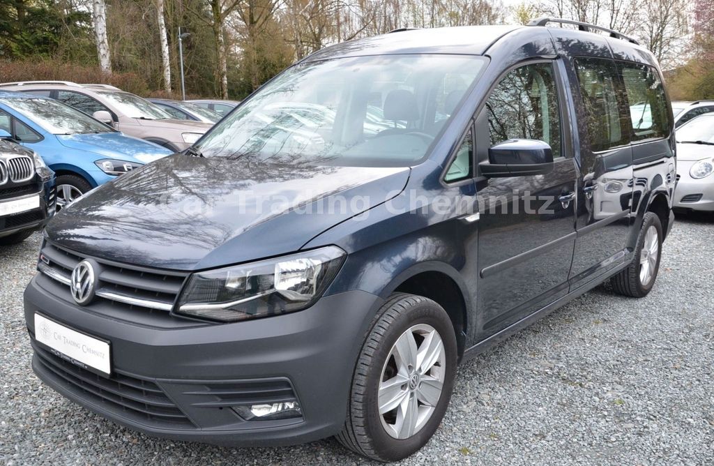 Bild des Angebotes Volkswagen Caddy Maxi 2.0 TDI BMT 4Motion 7 Sitze Navi AHK