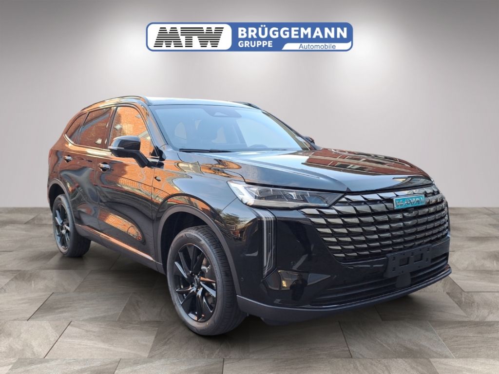 Bild des Angebotes GWM Haval H6 Hybrid LUXURY*PANO*HUD*MEMORY*SOFORT!!!