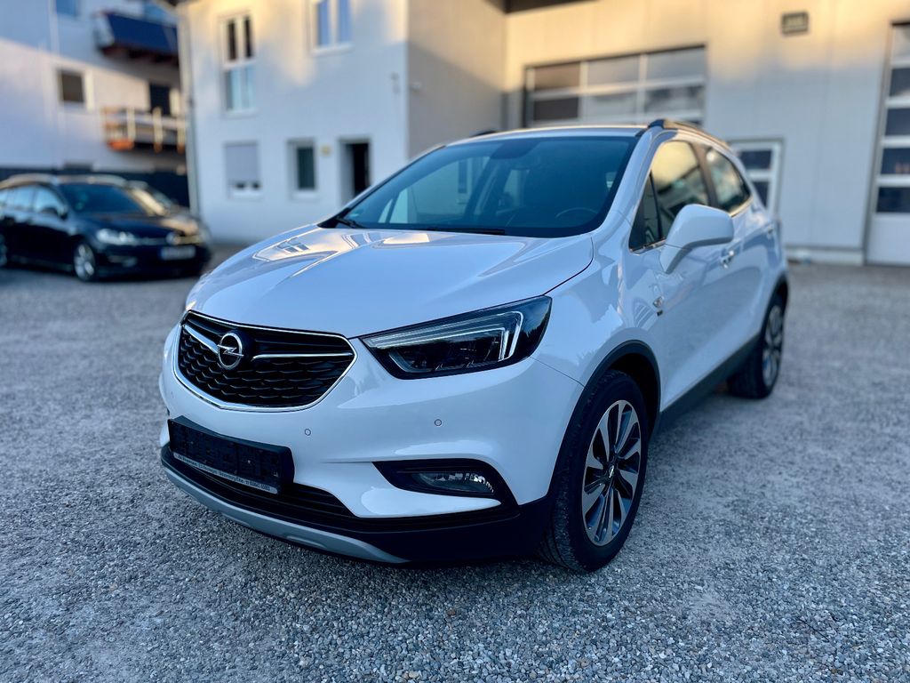 Bild des Angebotes Opel Mokka X *LED*KAMERA*AHK*PDC*SHZ*KEYLESS*TOP*
