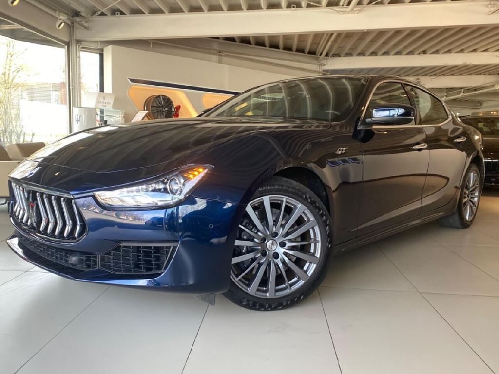 Bild des Angebotes Maserati Ghibli Ghibli GT Mild-Hybrid *Maserati-IN*