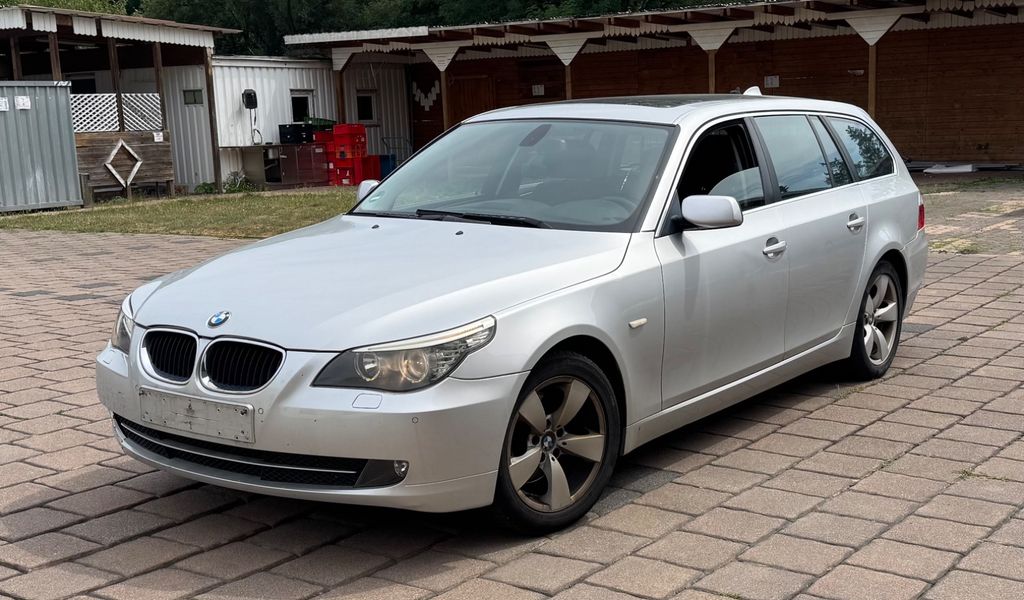 Bild des Angebotes BMW 520 5 Touring Automatik