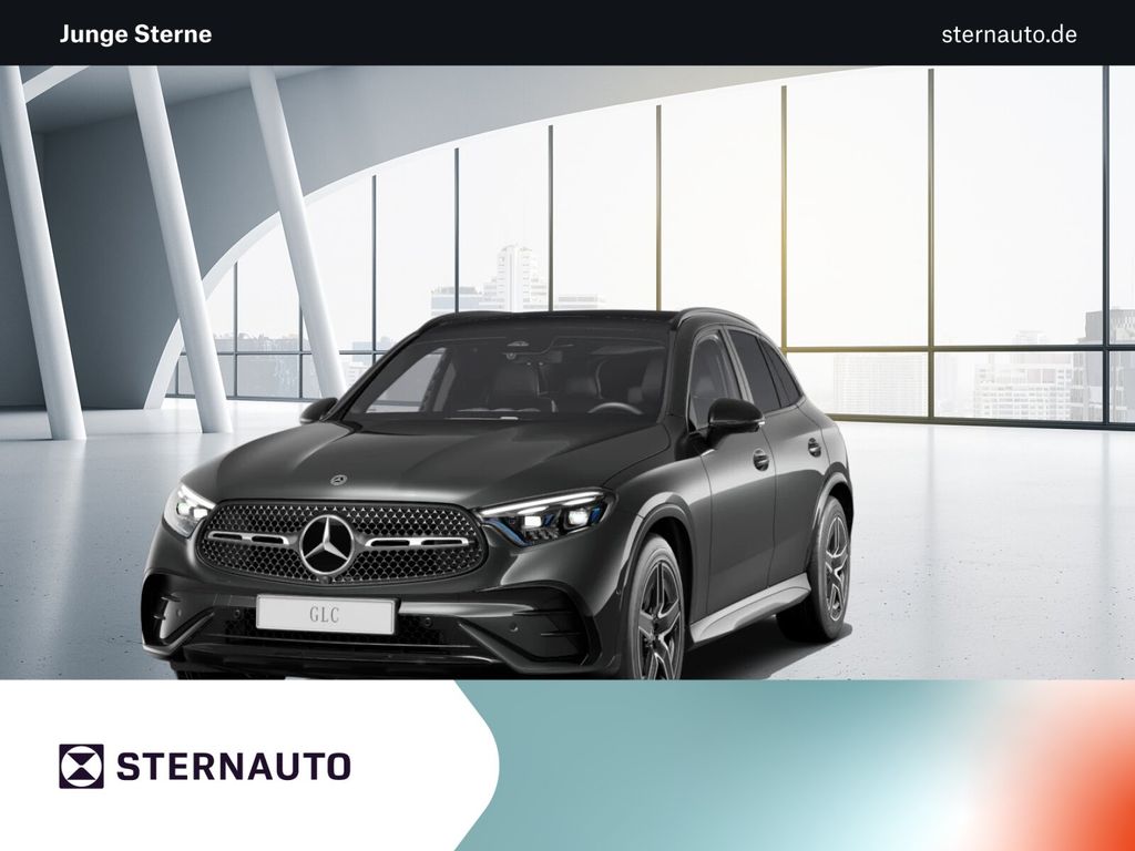 Bild des Angebotes Mercedes-Benz GLC 220 d 4M AMG Edition AMG DigiLight
