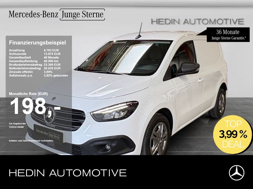 Bild des Angebotes Mercedes-Benz Citan 112 CDI Kasten PRO Standard LED NAVI KAM