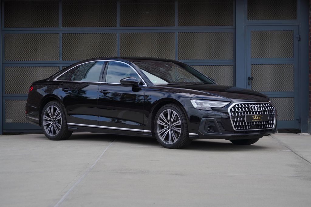 Audi A8 50 TDI quattro B&O 20 Zoll Neuwertig
