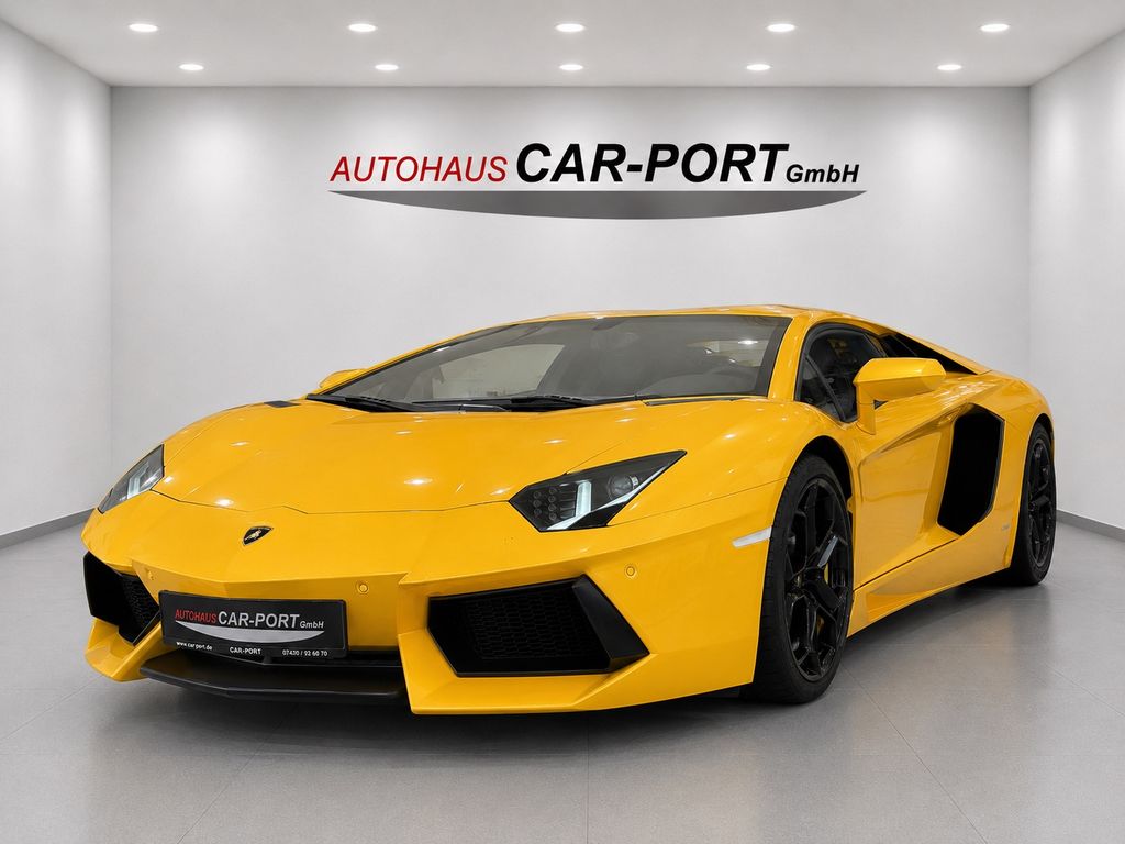 Bild des Angebotes Lamborghini Aventador LP 700-4 | LIFT| CAM |DE. MOD|KERAMIK