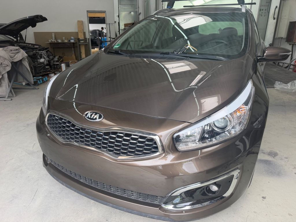Bild des Angebotes Kia cee'd / Ceed
